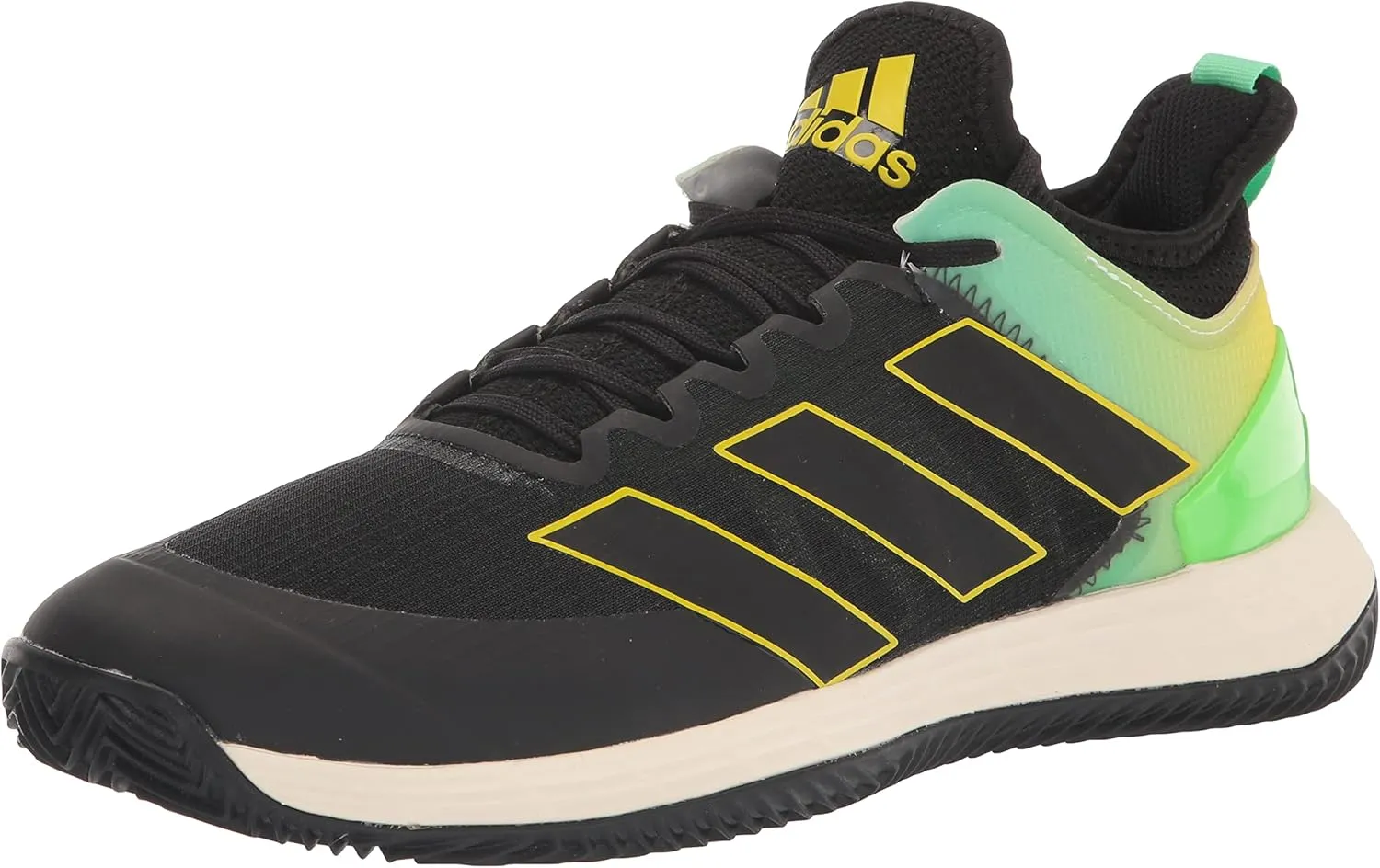 adidas Men's Adizero Ubersonic 4 Tennis Shoe, 6.5