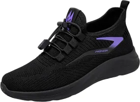 Arch Support Versatile Sneakers for Women Comfort Lightweight Breathable Sock Shoes Arch Support Walking Shoe
