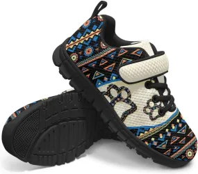 Boys Tennis Shoes Breathable Kids Sneakers for Running Walking