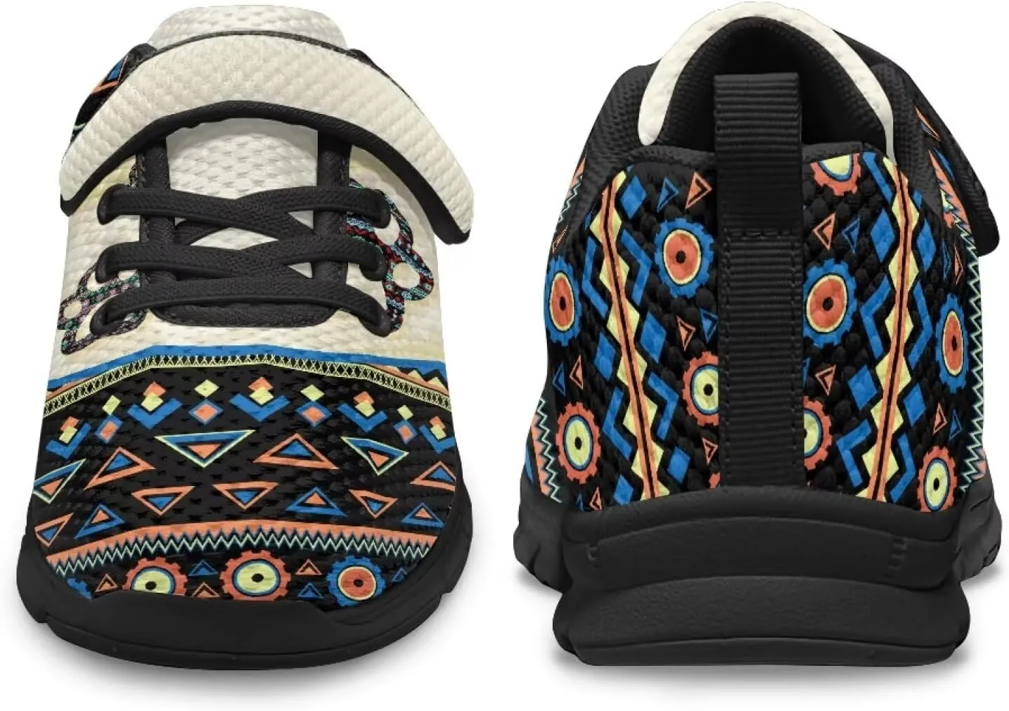Boys Tennis Shoes Breathable Kids Sneakers for Running Walking