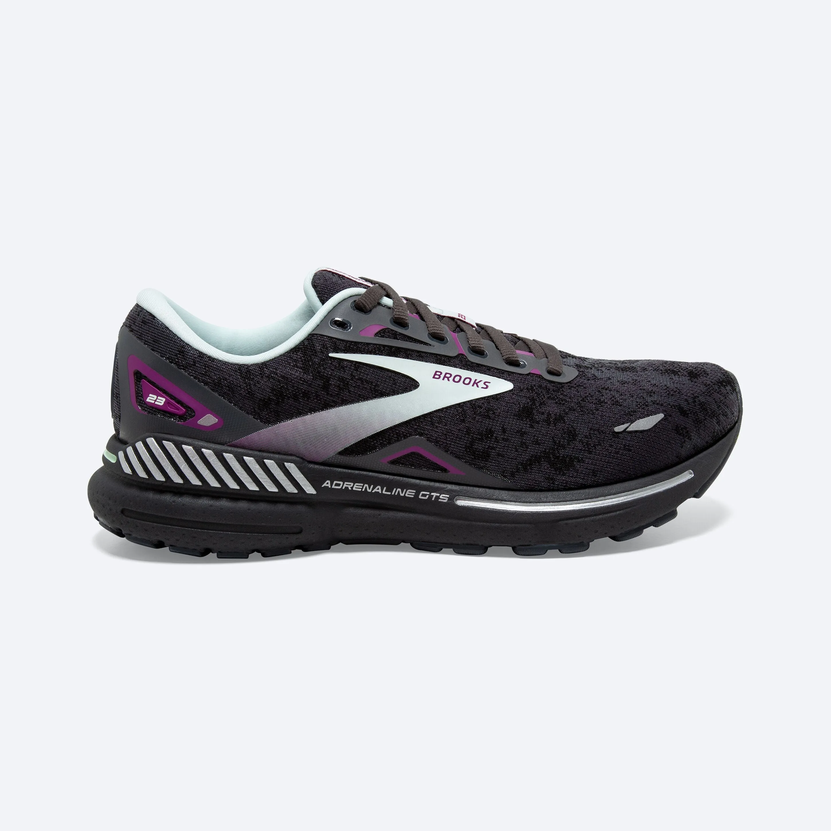 Optimized Title: Premium Brooks Womens Adrenaline GTS 23 Running Shoes - Enhanced Support and Stability for Unmatched Performance