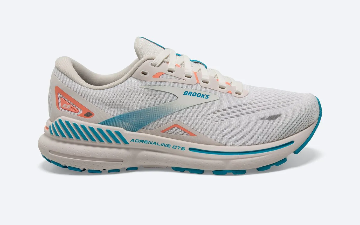 Optimized Title: Premium Brooks Womens Adrenaline GTS 23 Running Shoes - Enhanced Support and Stability for Unmatched Performance