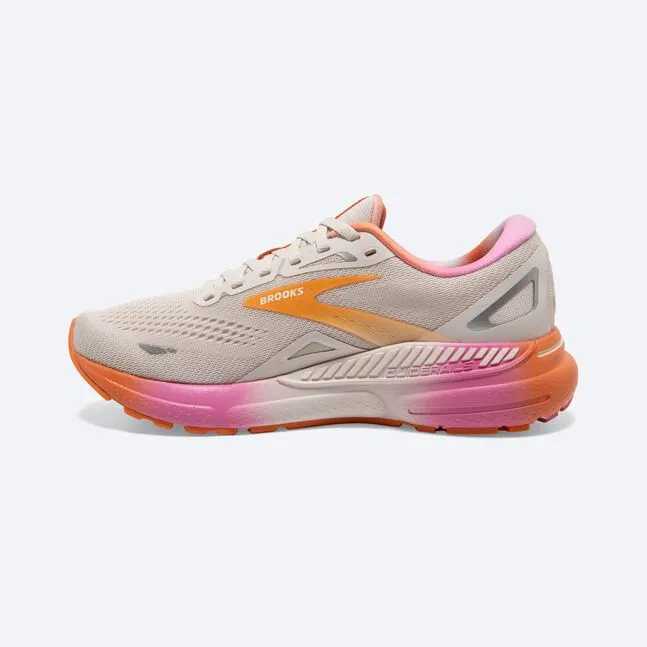 Optimized Title: Premium Brooks Womens Adrenaline GTS 23 Running Shoes - Enhanced Support and Stability for Unmatched Performance