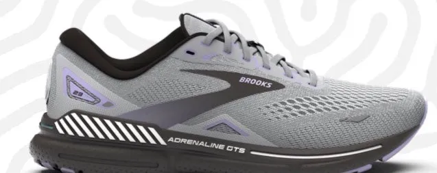 Optimized Title: Premium Brooks Womens Adrenaline GTS 23 Running Shoes - Enhanced Support and Stability for Unmatched Performance