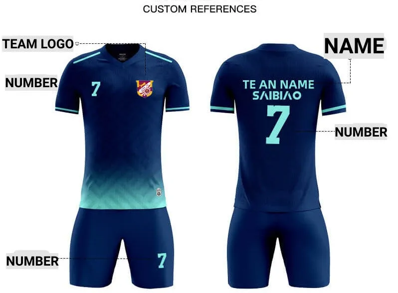 Custom Adult Soccer Jerseys