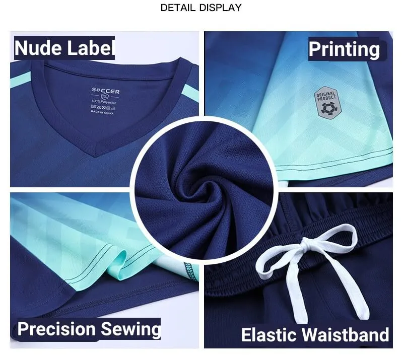 Custom Adult Soccer Jerseys