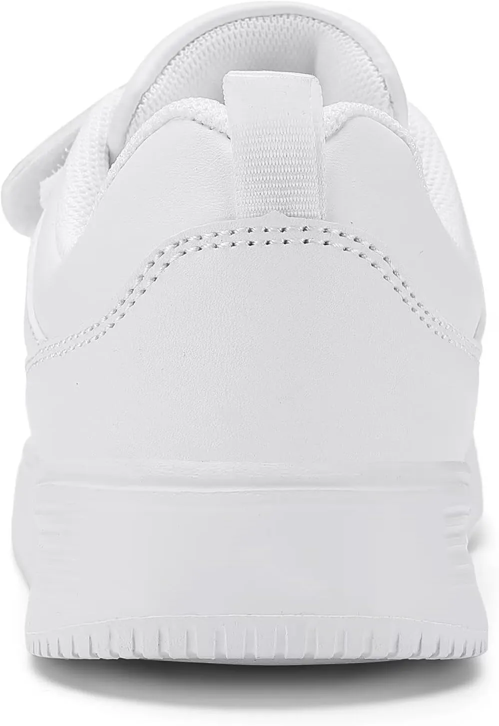 DSWED Black Boys Running Shoes for Girls Leather wear Athletic Kids Fashion Sneakers Tennis Shoes Big Kid Size
