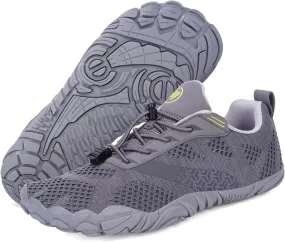 Hike Barefoot Shoes Women Men Non-Slip Healthy Barefoot Shoes Womens Mens Breathable Fashion Trail Rnning Hiking Shoe Womens Mens Wide Toe Zero Drop Shoe