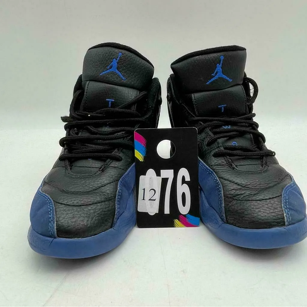 Jordan Air 23 TWO3 Black Blue Basketball Shoes 151186-014