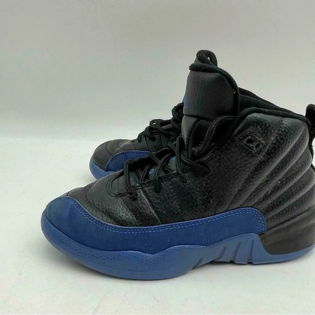Jordan Air 23 TWO3 Black Blue Basketball Shoes 151186-014