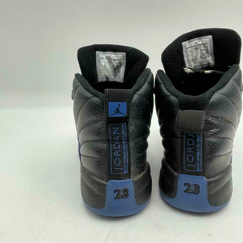 Jordan Air 23 TWO3 Black Blue Basketball Shoes 151186-014