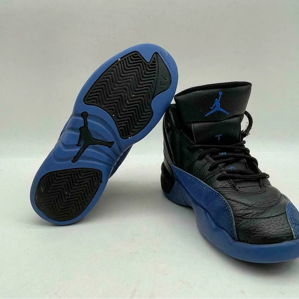 Jordan Air 23 TWO3 Black Blue Basketball Shoes 151186-014