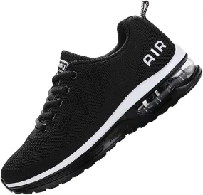 MEHOTO Mens Air Running Sneakers, Men Sport Jogging Fitness Gym Walking Lightweight Athletic Shoes