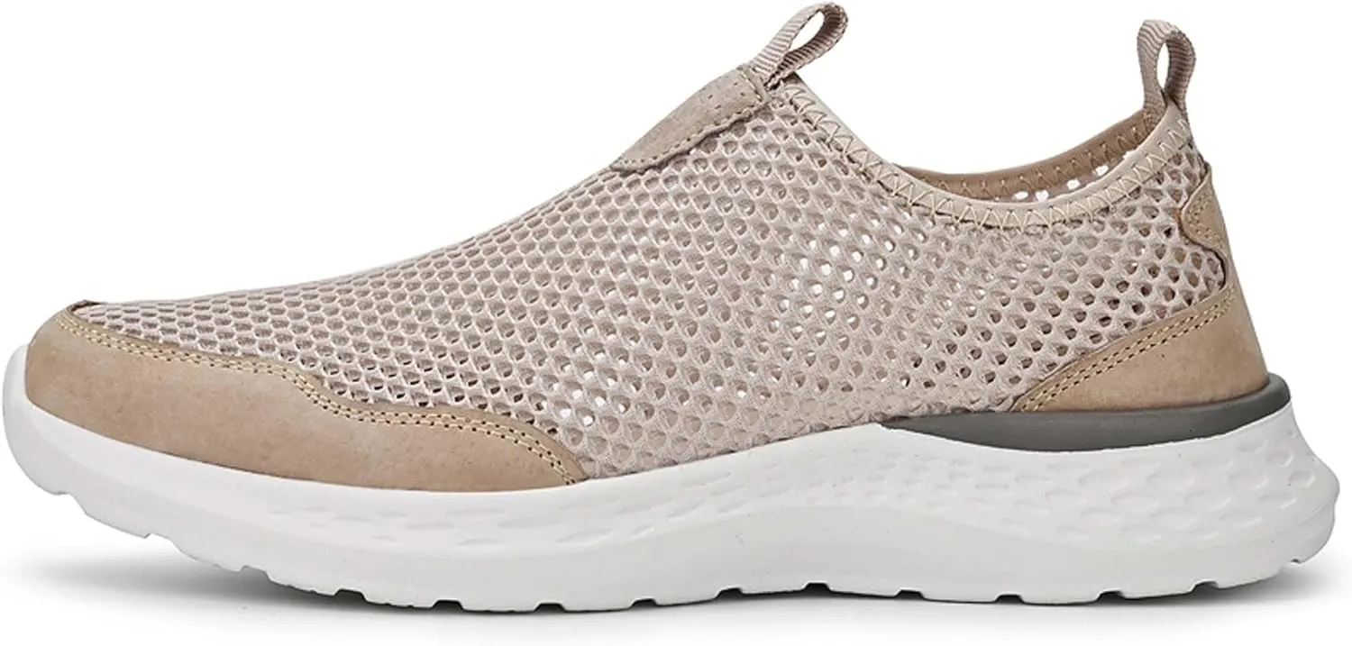 Men's Running Shoes Breathable Mesh Casual Walking Shoes Fashion Sneakers Non-slip Soft Sole Tennis Fitness Trainers Outdoor Hiking Climbing Shoes