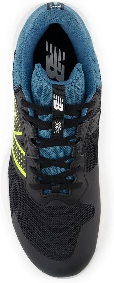 New Balance Men's 696 V6 Hard Court Tennis Shoe