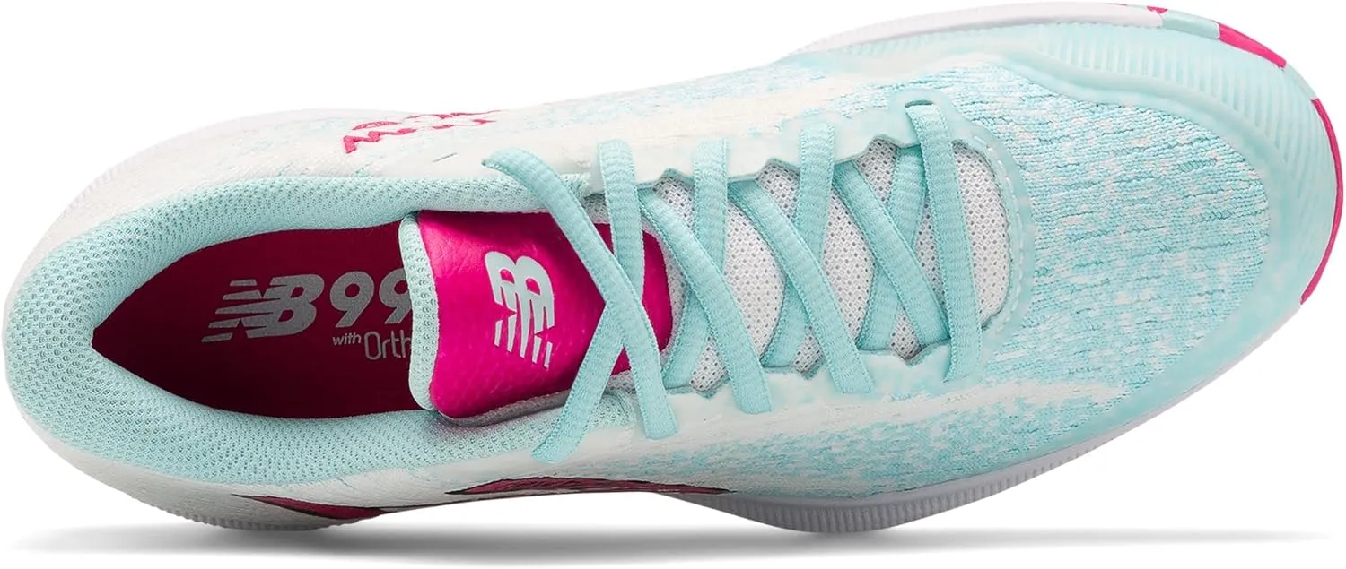 New Balance Women's FuelCell 996 V4 Hard Court Tennis Shoe