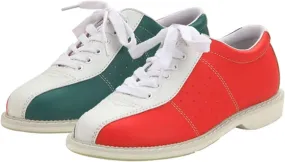 Professional Mens Womans Bowling Shoes Breathable Non-Slip Bowling Trainer Sneakers Running Athletic Walking Shoes