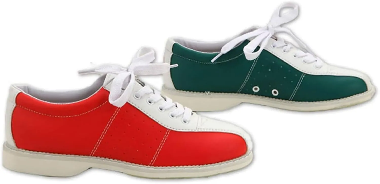 Professional Mens Womans Bowling Shoes Breathable Non-Slip Bowling Trainer Sneakers Running Athletic Walking Shoes
