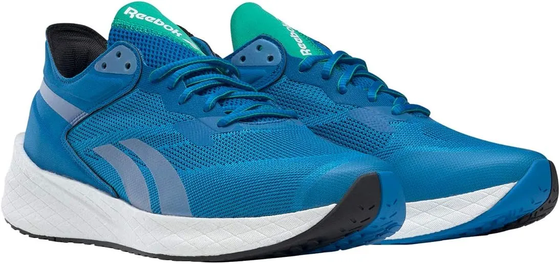 Reebok Mens Floatride Energy Symmetro Breathable Logo Running Shoes