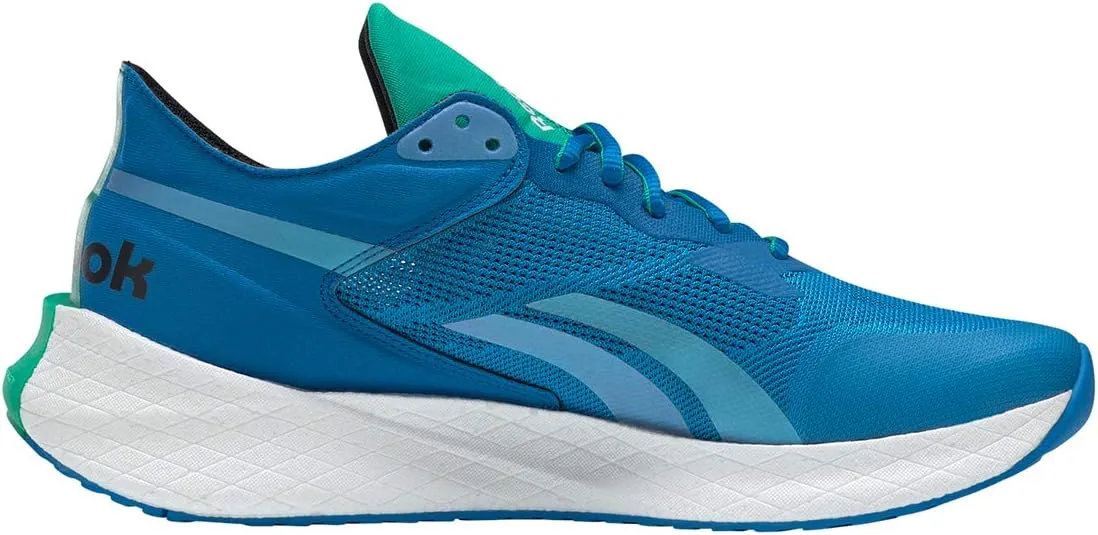 Reebok Mens Floatride Energy Symmetro Breathable Logo Running Shoes