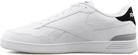 Reebok Unisex-Adult Court Advance Clip Sneaker