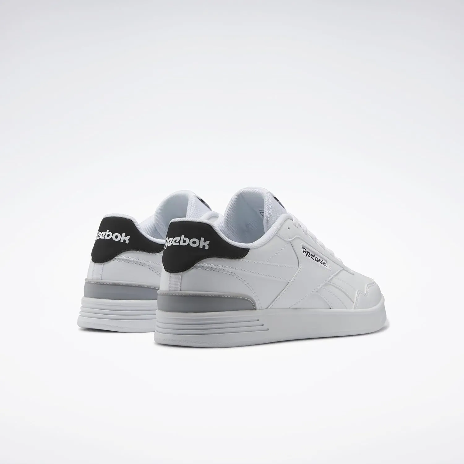 Reebok Unisex-Adult Court Advance Clip Sneaker