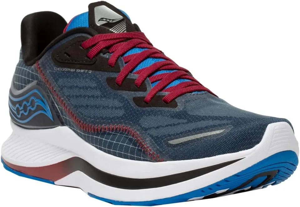 Saucony Men's Endorphin Shift 2 Running Shoes