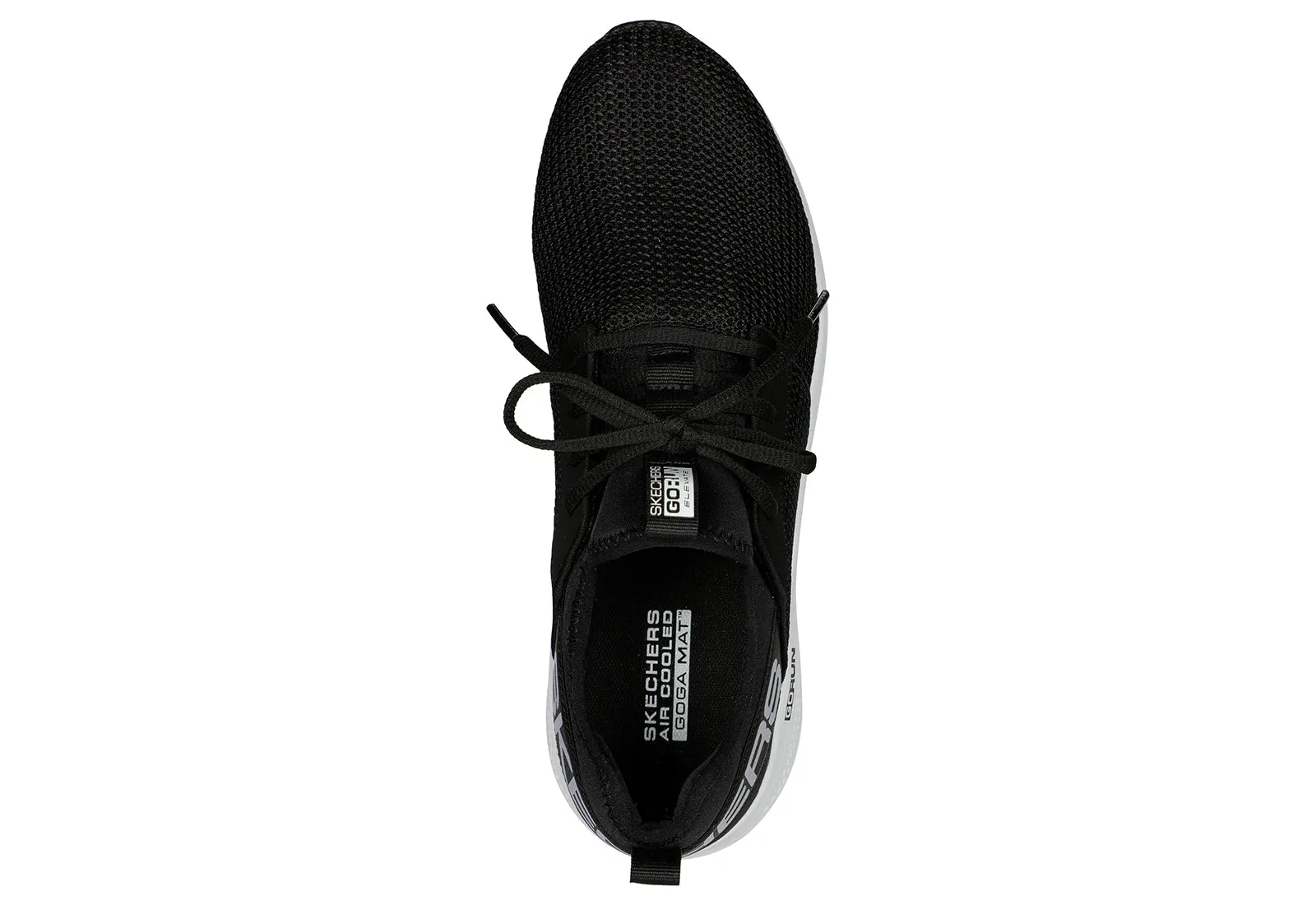 SKECHERS GO RUN ELEVATE - VALOR 2.0 - 220329 - BKW