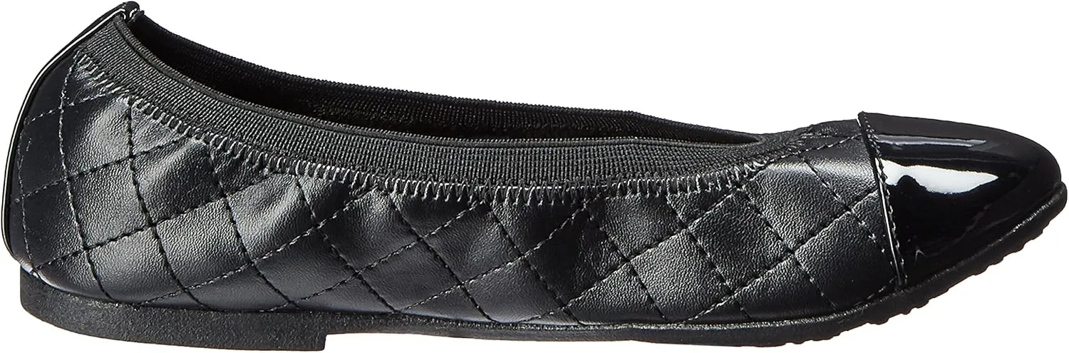 The Children's Place Girls Kayla Velvet Flat Shoe Shoe