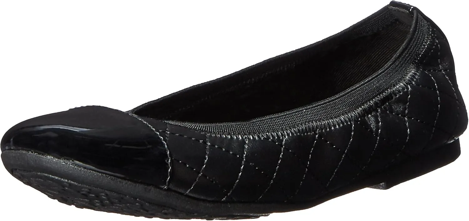 The Children's Place Girls Kayla Velvet Flat Shoe Shoe