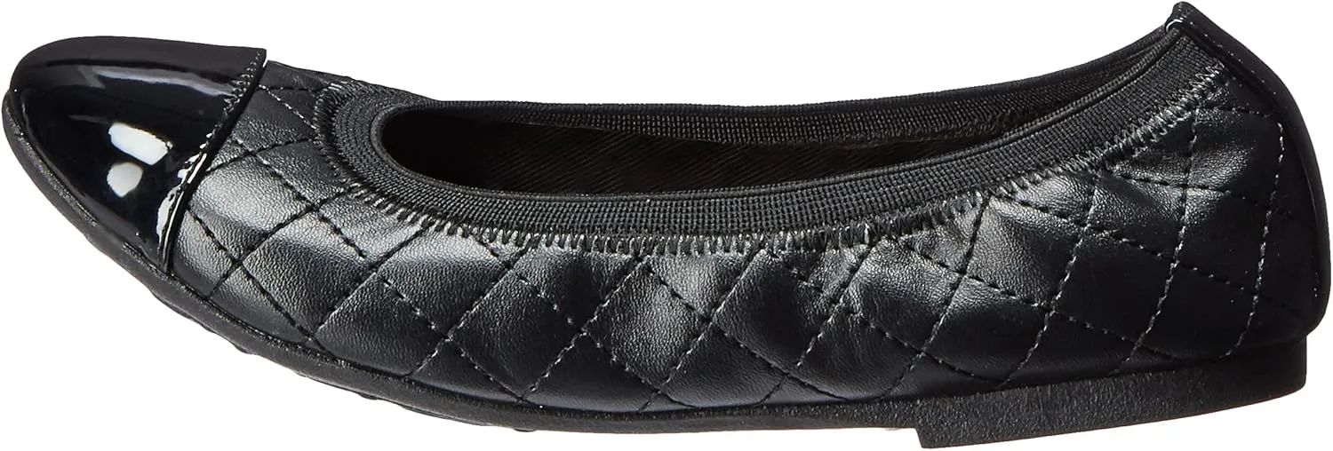 The Children's Place Girls Kayla Velvet Flat Shoe Shoe