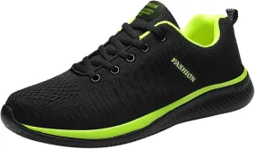 Women's Fashion Sneaker Non Slip Lace Up Comfort Women's Work or Walking Sneakers White Running Shoes for Women Woman Loafers Shoes Black Sneakers Women